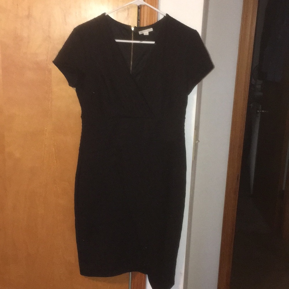 Black dress size 8